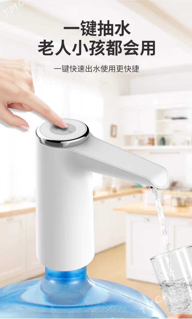 SUW NASOS ULY GYRANTLYSY - Ашхабад - img 3