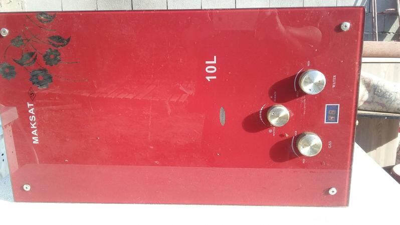 газ.колонка - Gypjak - img 2