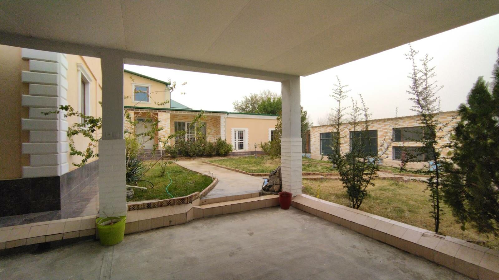 верхний кеши плановый дом - Aşgabat - img 1