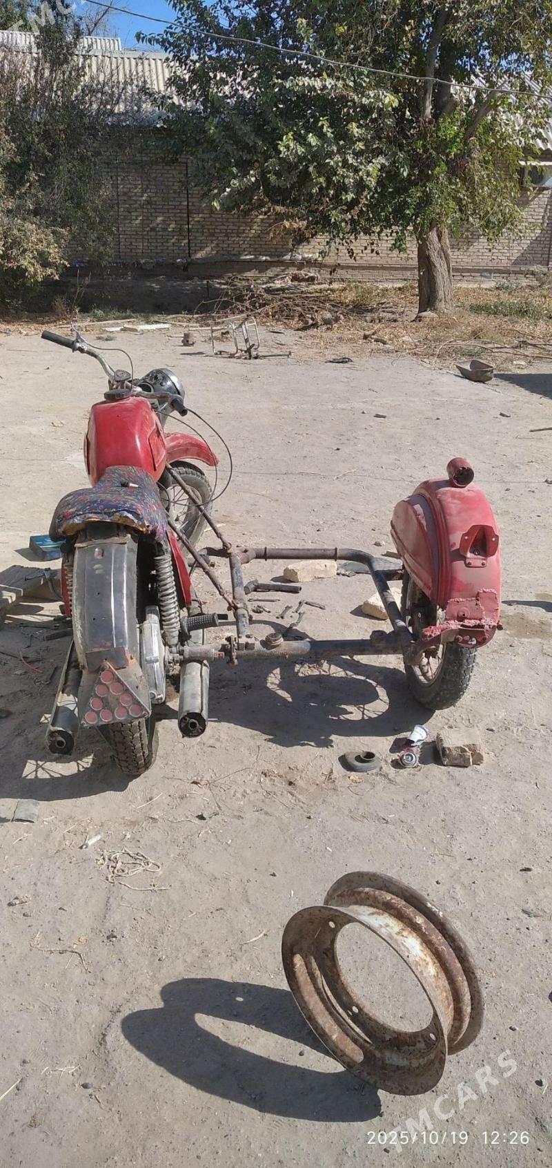 Fekon FK200-14G 2005 - 5 200 TMT - Wekilbazar - img 2