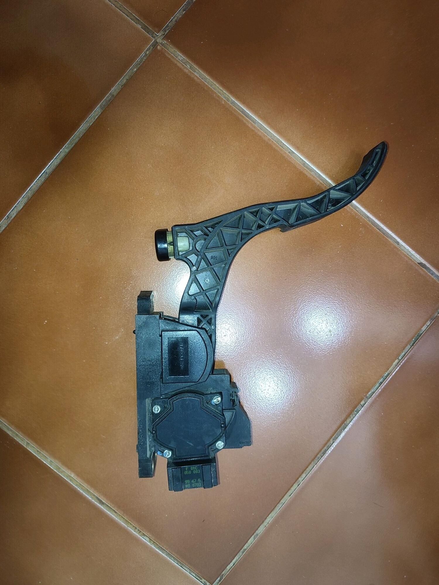 электронная педаль акселератор 350 TMT - Aşgabat - img 5