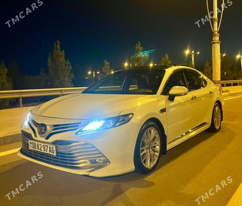 Toyota Camry 2018 - 350 000 TMT - Ашхабад - img 4
