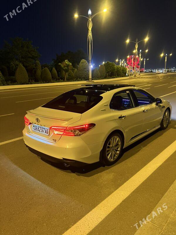 Toyota Camry 2018 - 350 000 TMT - Ашхабад - img 10