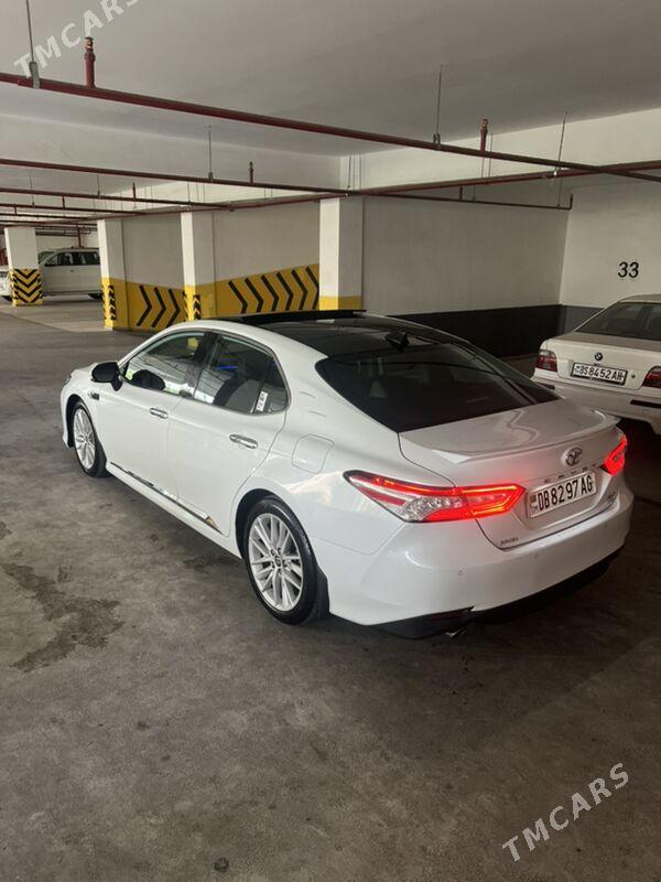 Toyota Camry 2018 - 350 000 TMT - Ашхабад - img 8