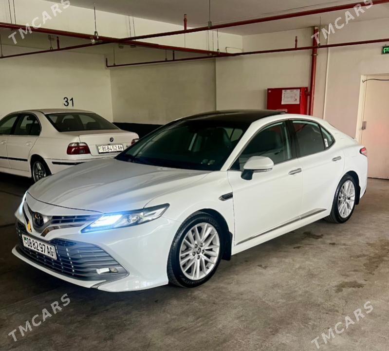 Toyota Camry 2018 - 350 000 TMT - Ашхабад - img 7