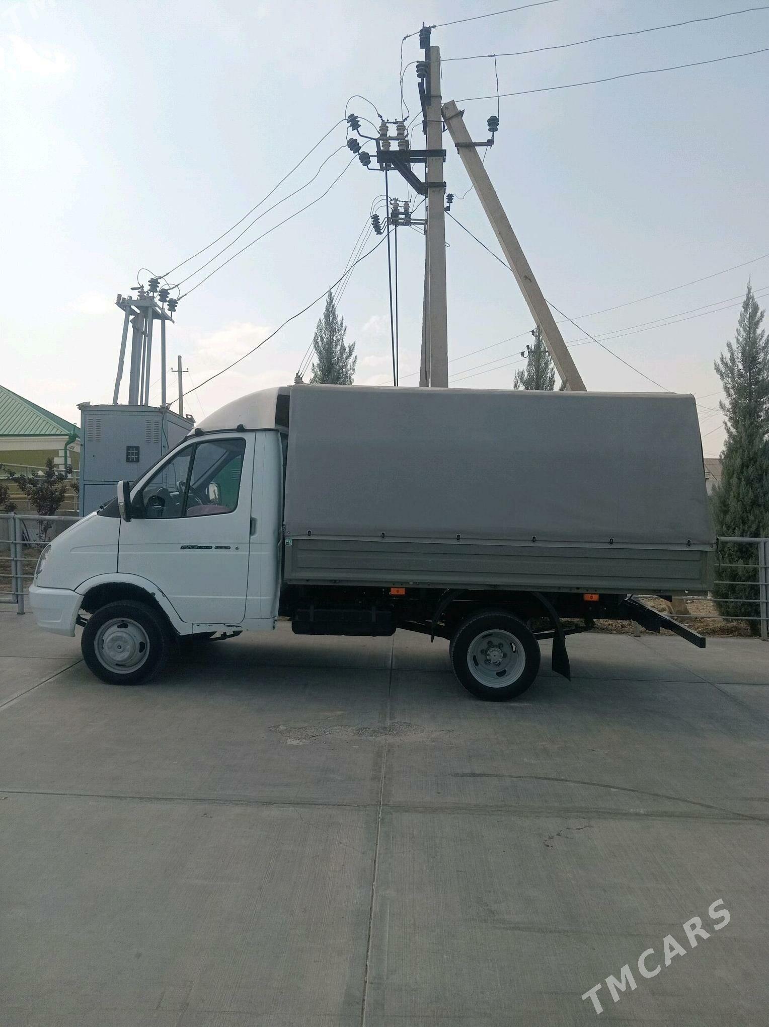 Gaz Gazel 2013 - 165 000 TMT - Анев - img 2