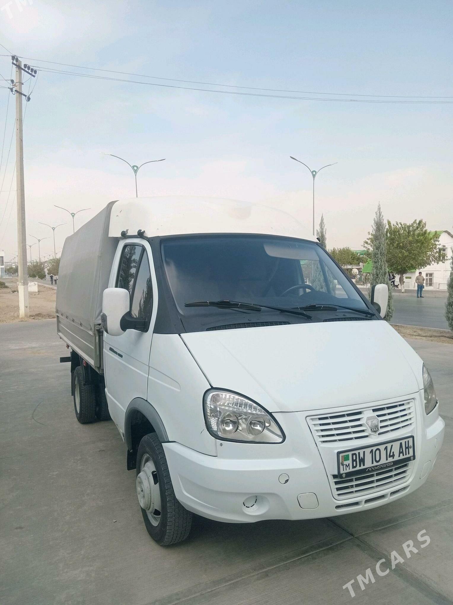 Gaz Gazel 2013 - 165 000 TMT - Анев - img 1