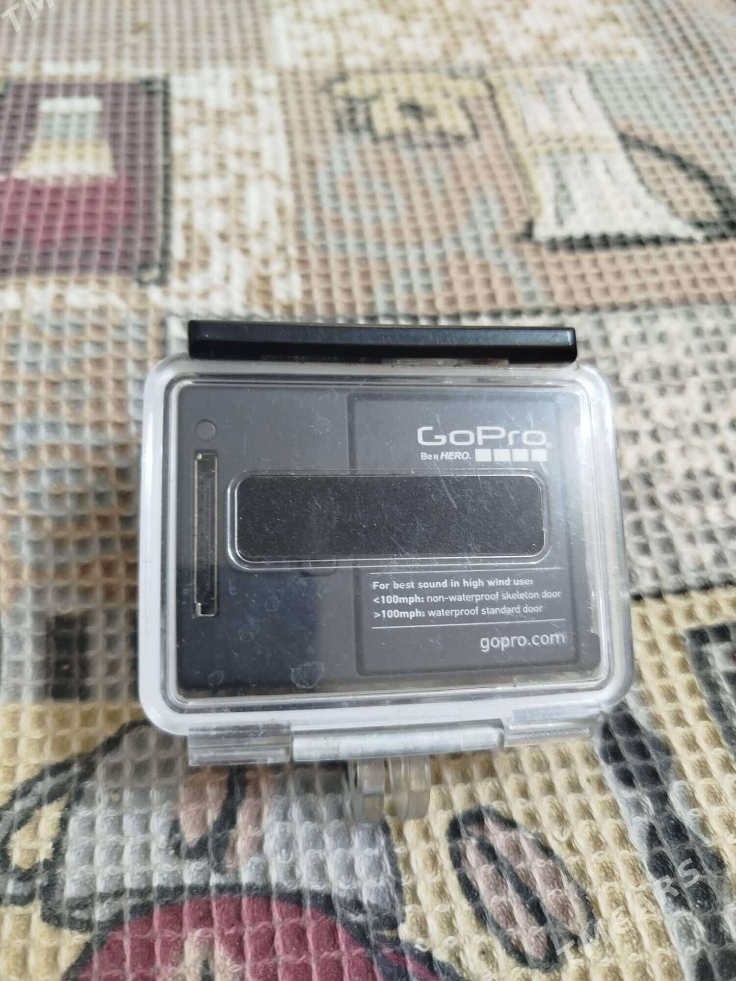 Go pro kamera - Туркменбаши - img 1