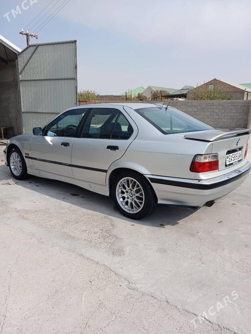 BMW 328 1991 - 60 000 TMT - Бахарден - img 3