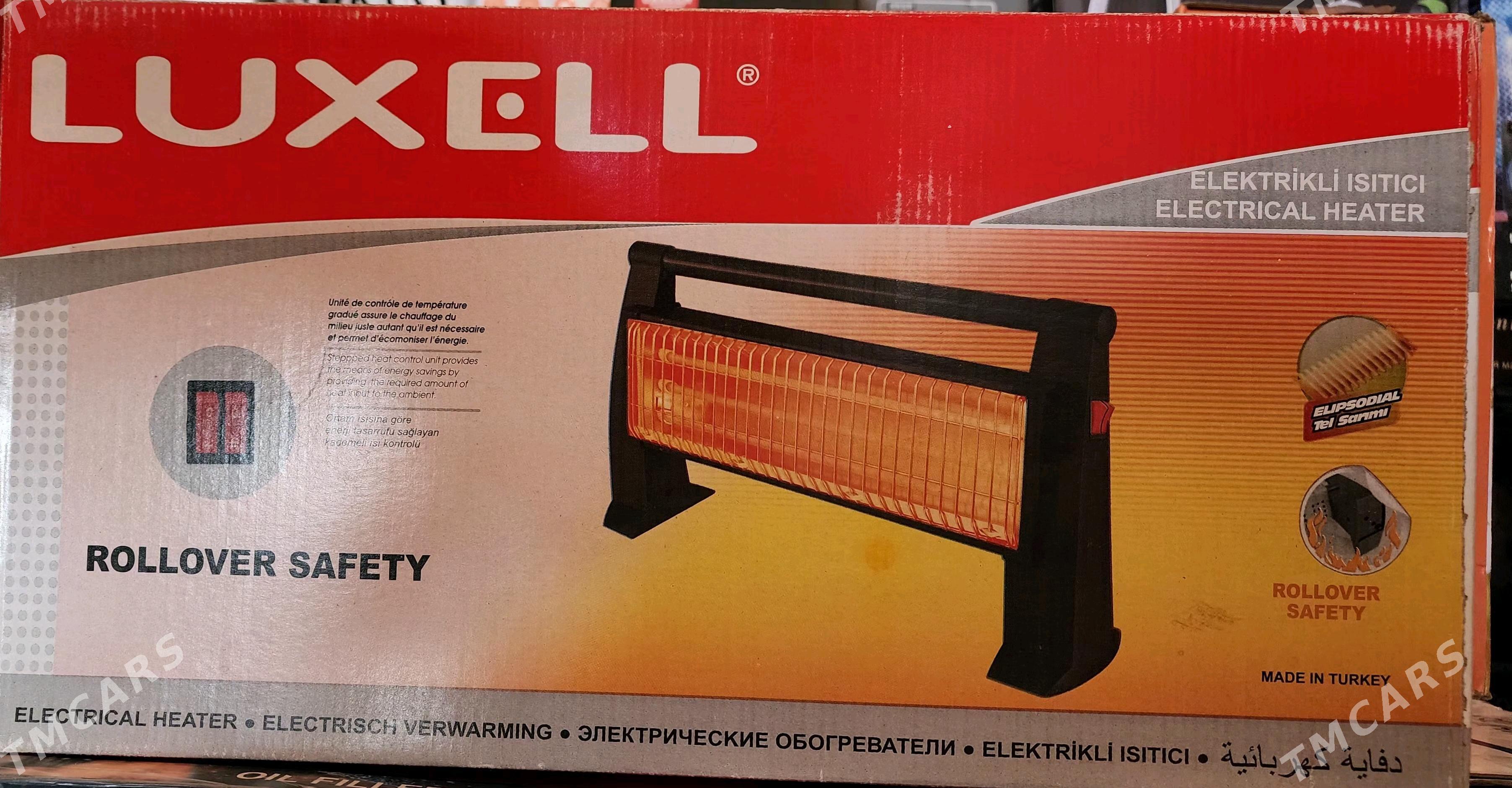 ORGYNAL LUXEL PEÇKA 2 GOZLYSY - Ашхабад - img 2