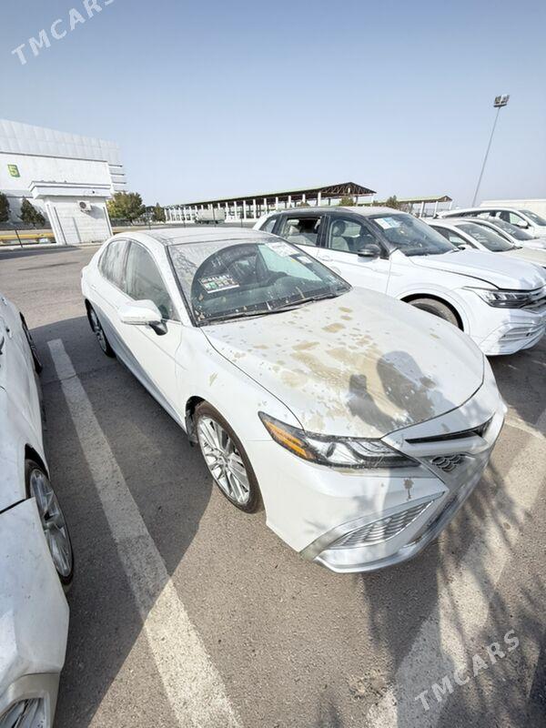 Toyota Camry 2021 - 400 000 TMT - Ашхабад - img 3