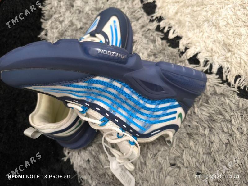 krasowka nike - ул. Подвойского (Битарап Туркменистан шаёлы) - img 2