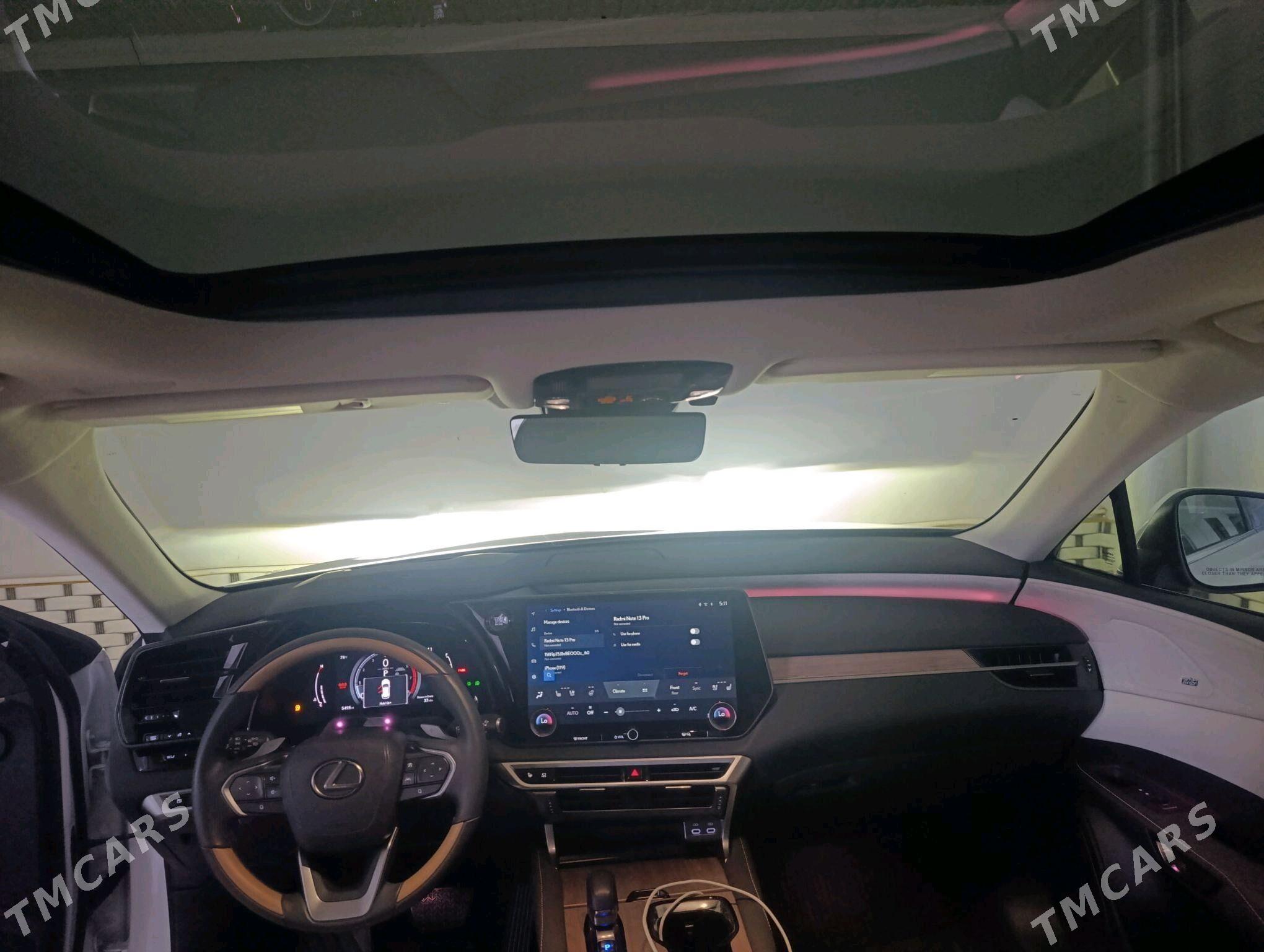 Lexus RX 350 2024 - 868 000 TMT - Туркменабат - img 6