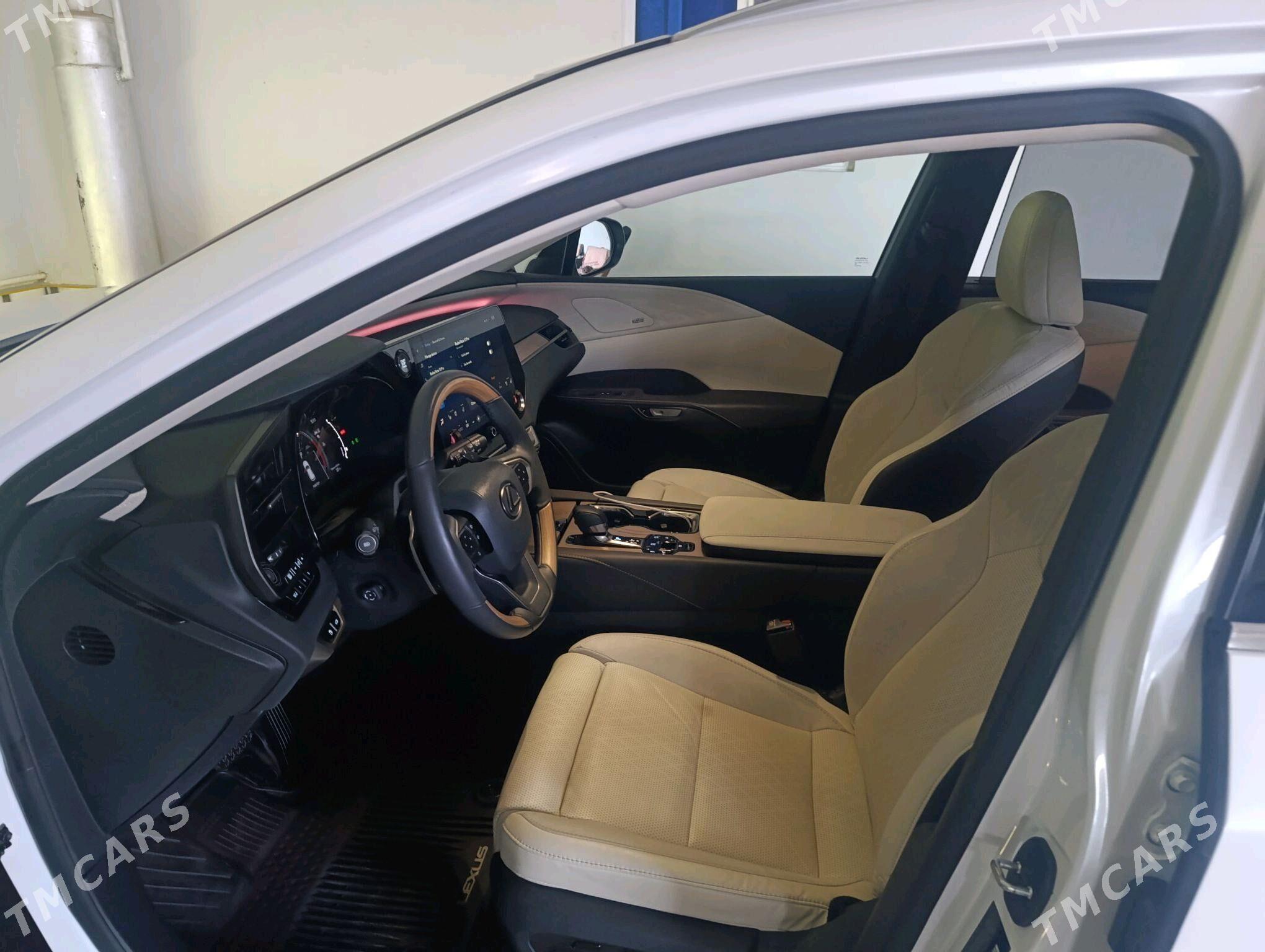 Lexus RX 350 2024 - 868 000 TMT - Туркменабат - img 5
