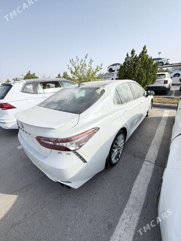 Toyota Camry 2021 - 400 000 TMT - Ашхабад - img 1