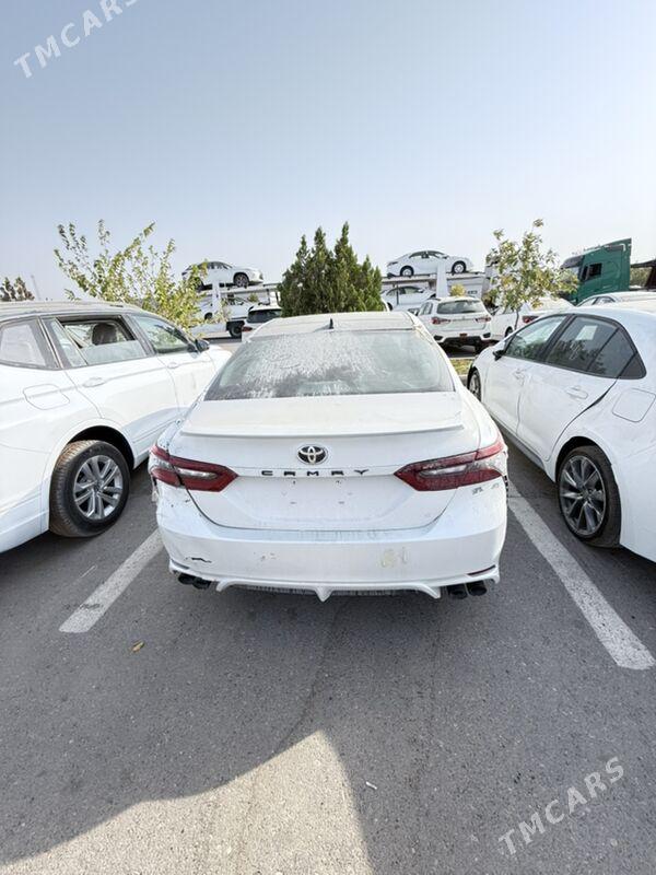 Toyota Camry 2021 - 400 000 TMT - Ашхабад - img 5