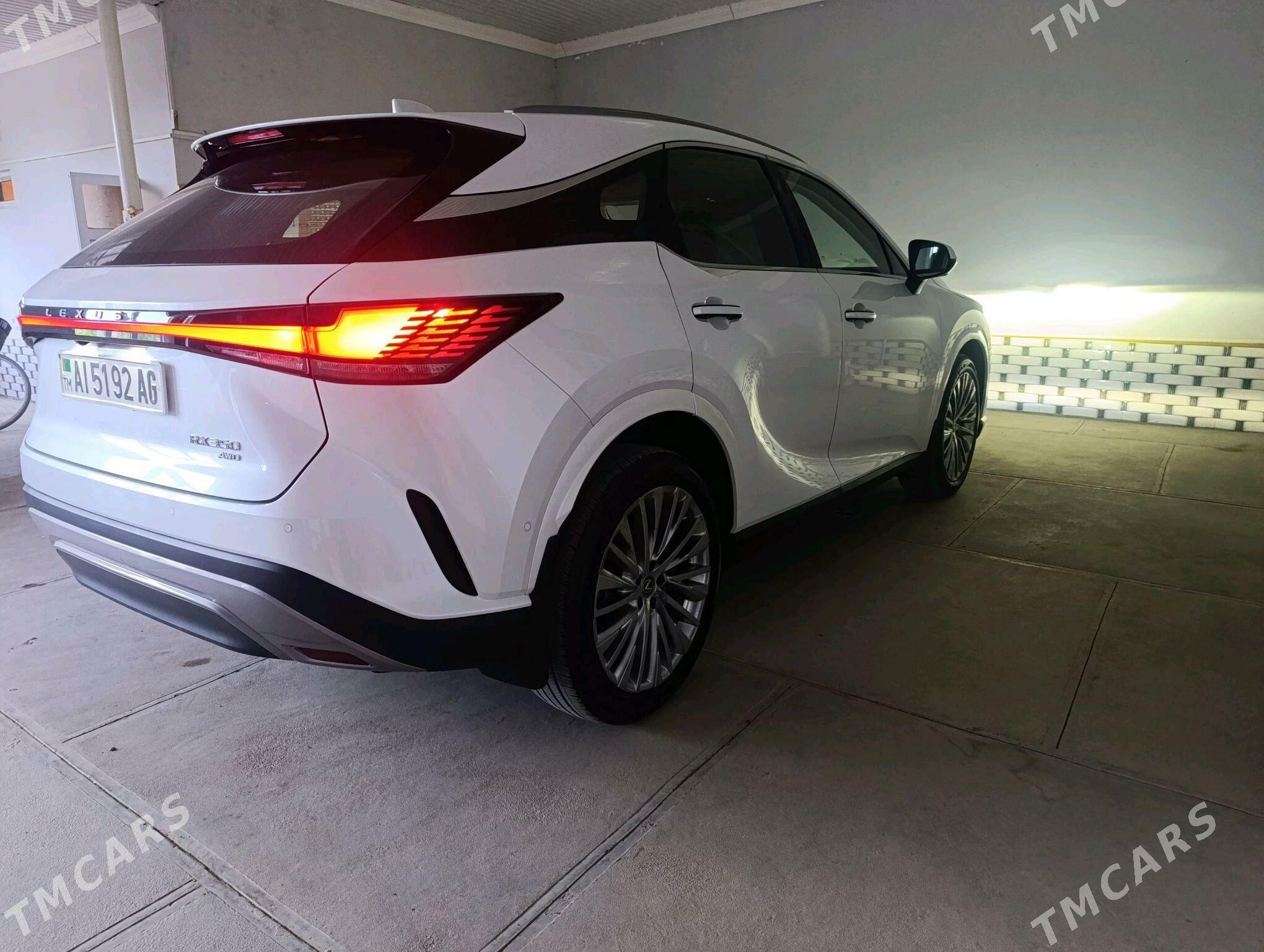 Lexus RX 350 2024 - 868 000 TMT - Туркменабат - img 3