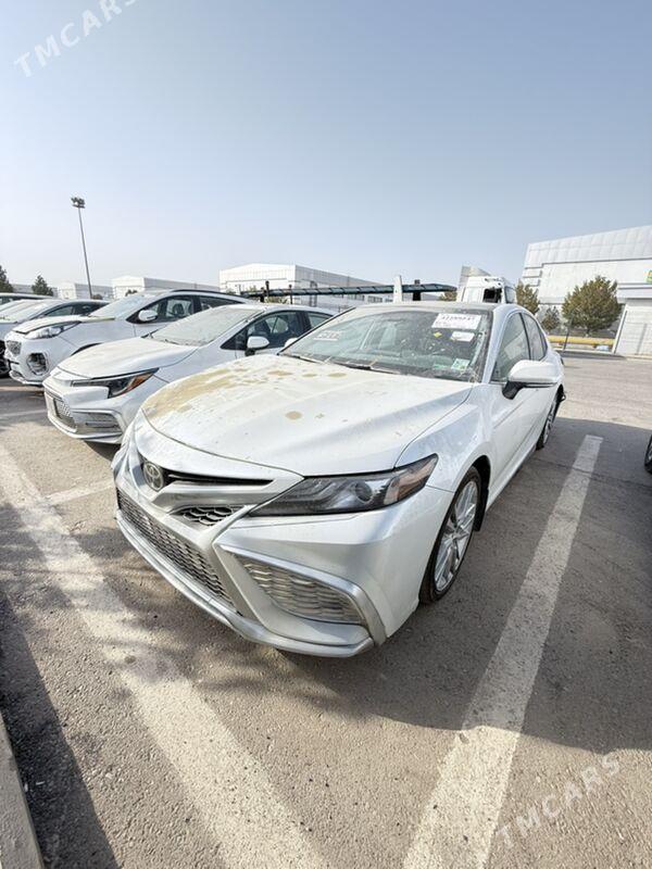 Toyota Camry 2021 - 400 000 TMT - Ашхабад - img 2