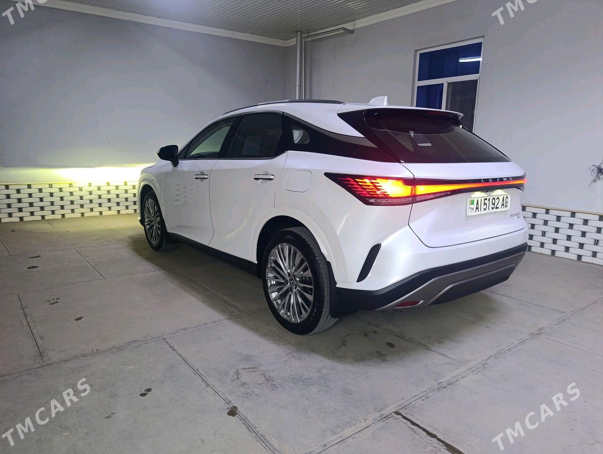Lexus RX 350 2024 - 868 000 TMT - Туркменабат - img 4