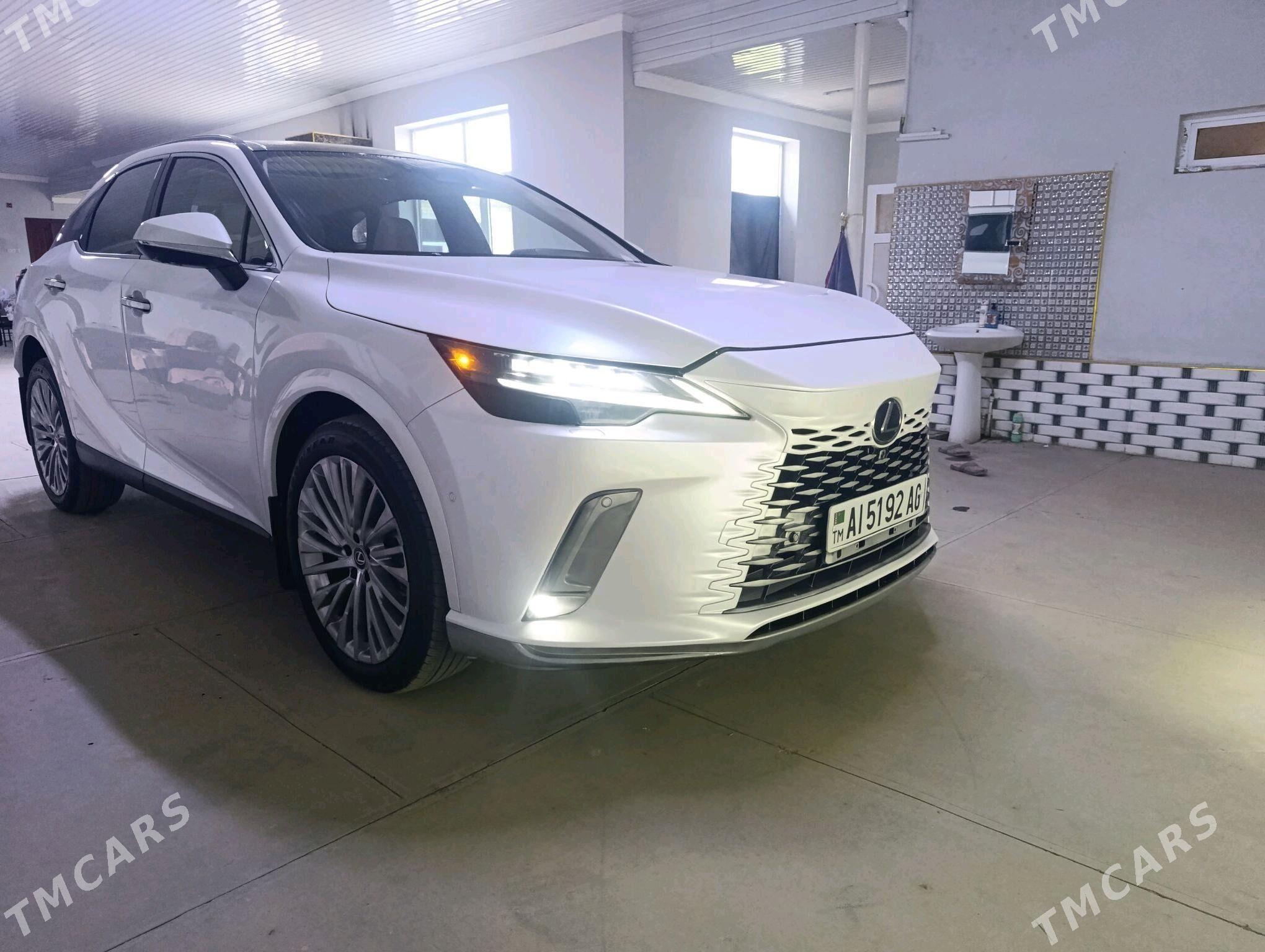 Lexus RX 350 2024 - 868 000 TMT - Туркменабат - img 1