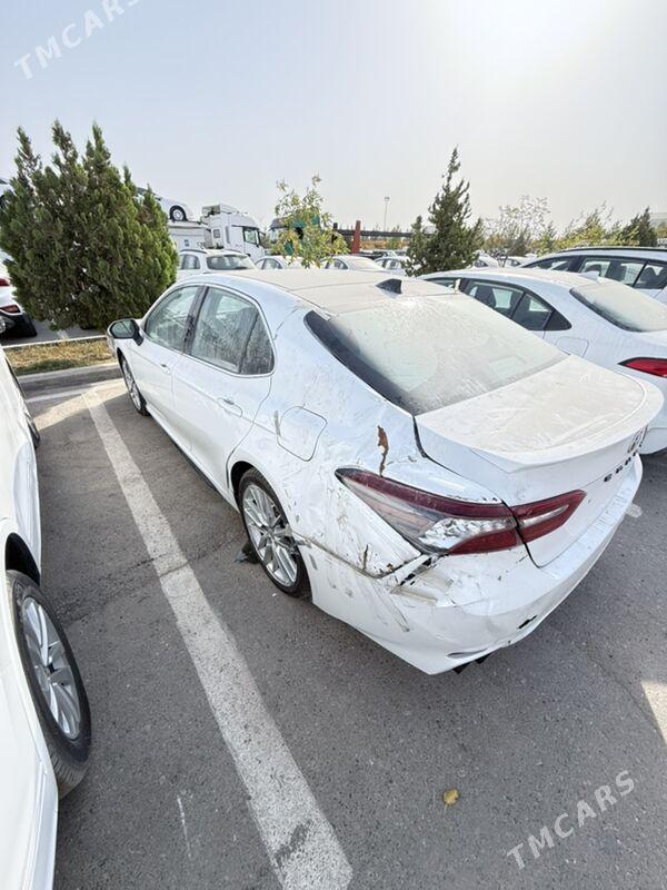 Toyota Camry 2021 - 400 000 TMT - Ашхабад - img 4