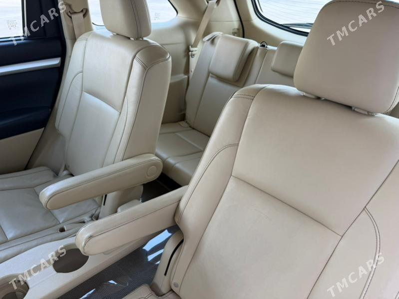Toyota Highlander 2016 - 395 000 TMT - Ашхабад - img 7