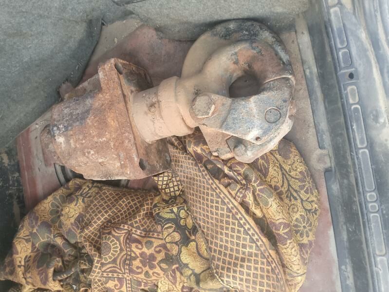 фаркоп 200 TMT - Балканабат - img 2