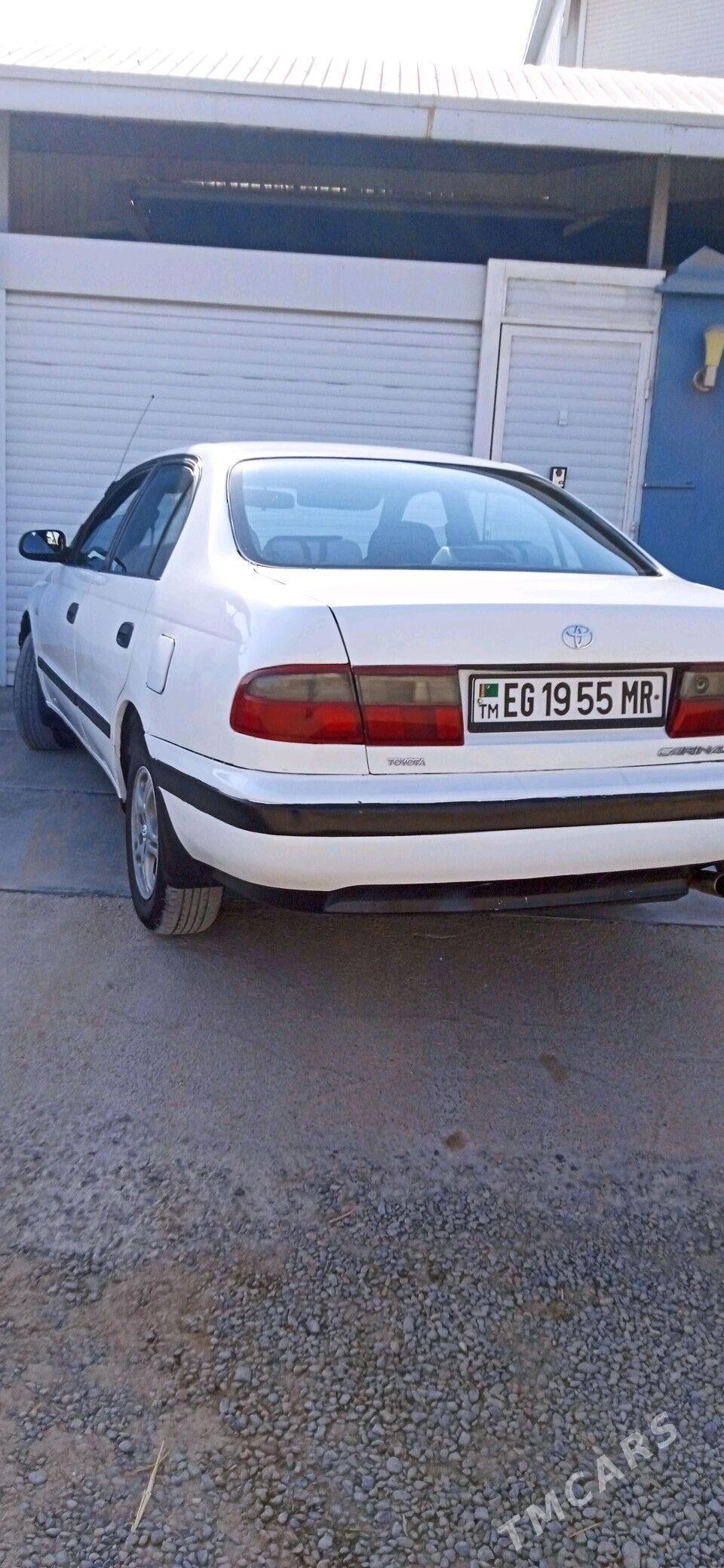 Toyota Carina 1997 - 70 000 TMT - Мургап - img 3