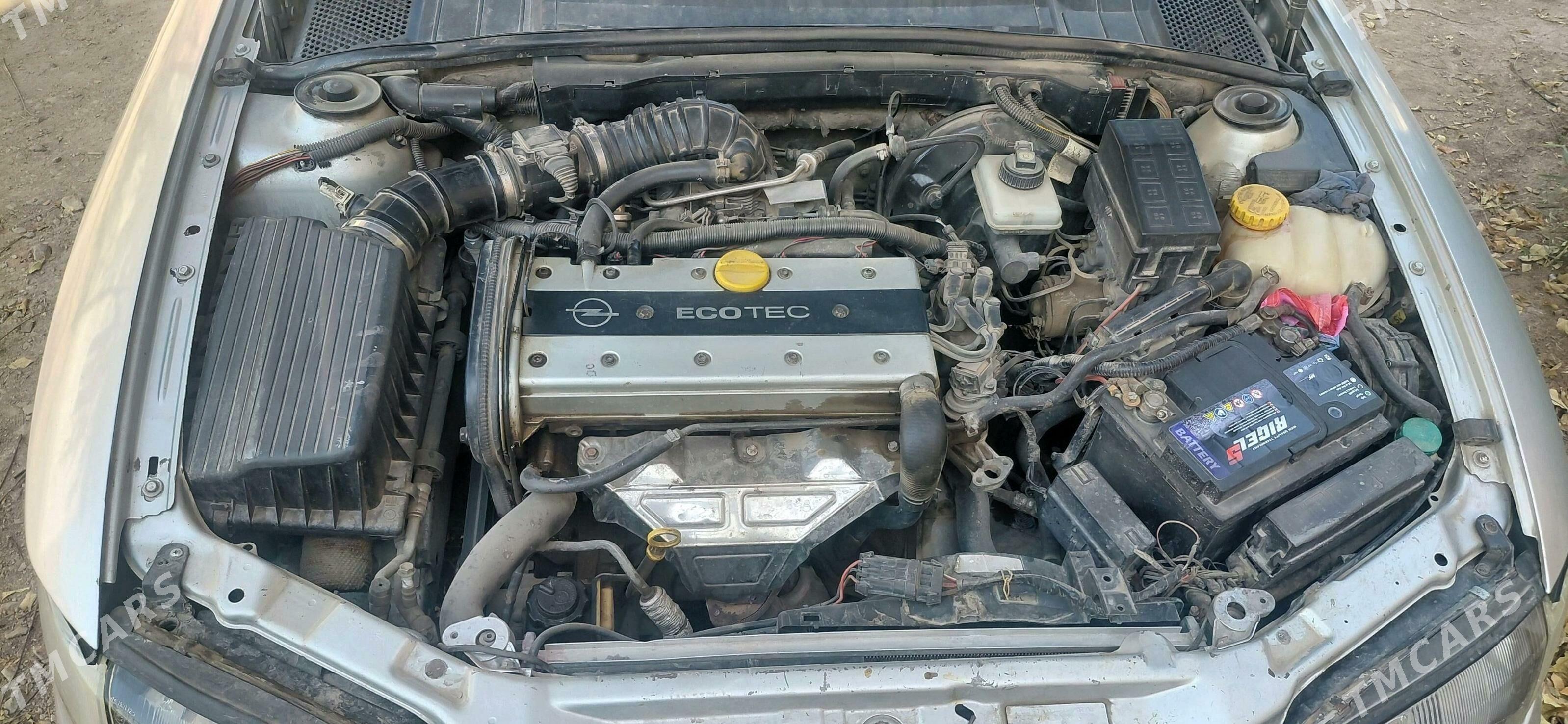 Opel Vectra 1998 - 70 000 TMT - Дашогуз - img 9