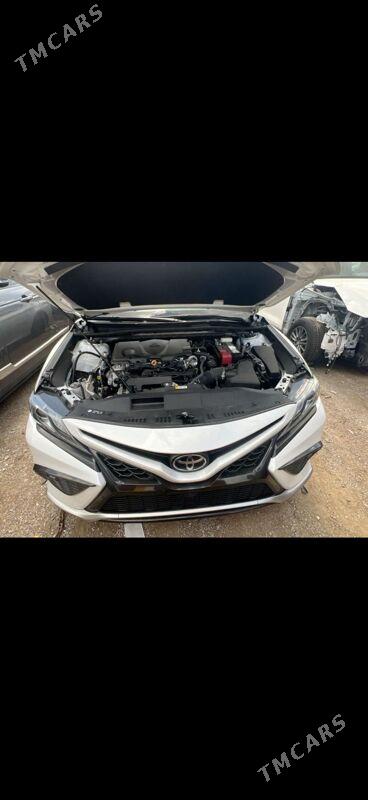 Toyota Camry 2021 - 400 000 TMT - Ашхабад - img 8