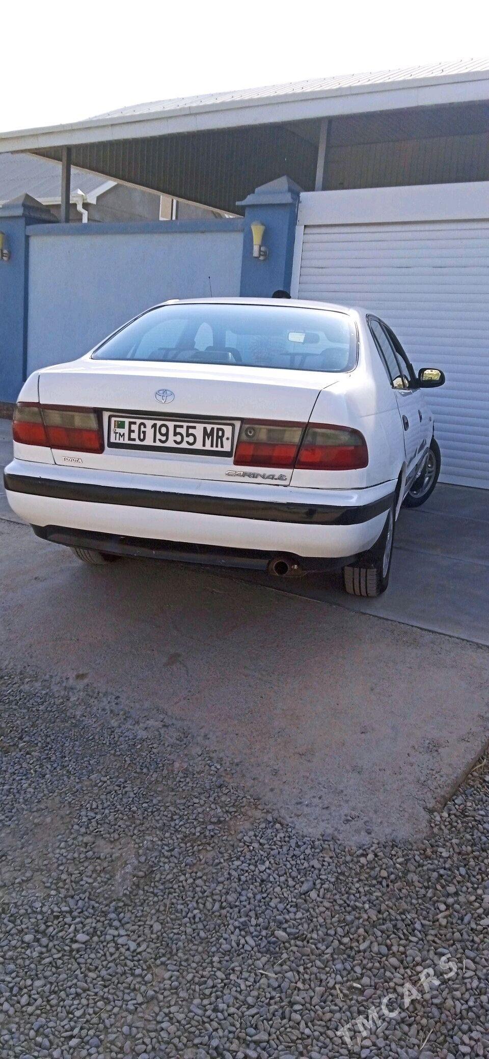 Toyota Carina 1997 - 70 000 TMT - Мургап - img 2