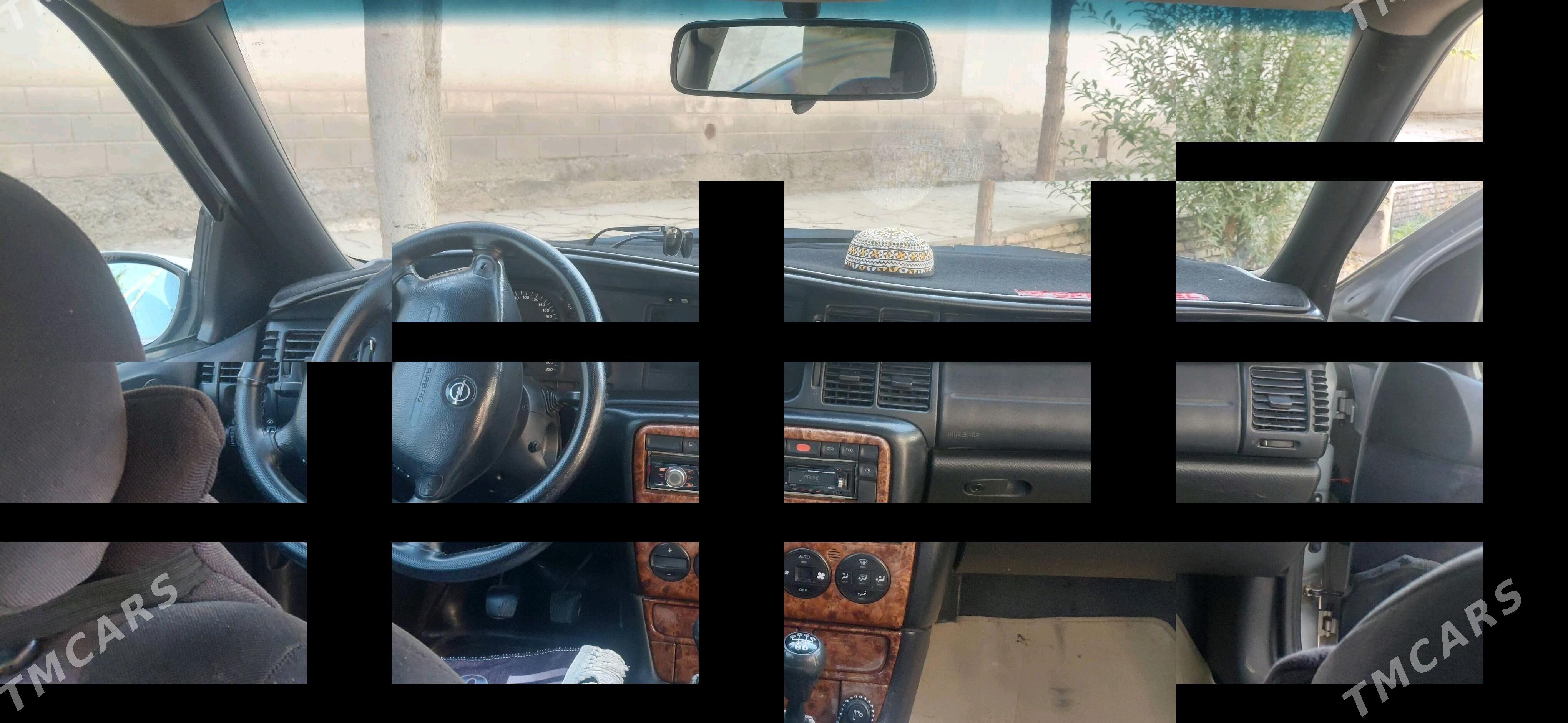 Opel Vectra 1998 - 70 000 TMT - Дашогуз - img 6