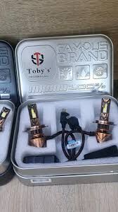 Toby Led cyra lampa 800 TMT - 30 mkr - img 1