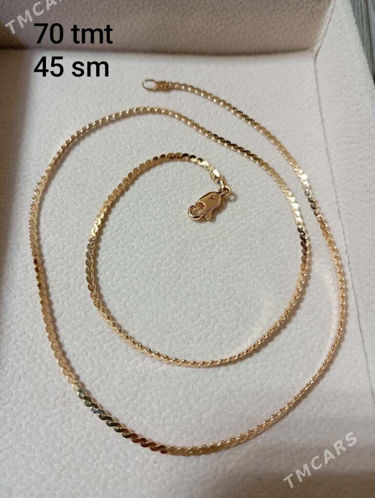 syrga yuzuk sepocka braslet - Дашогуз - img 3