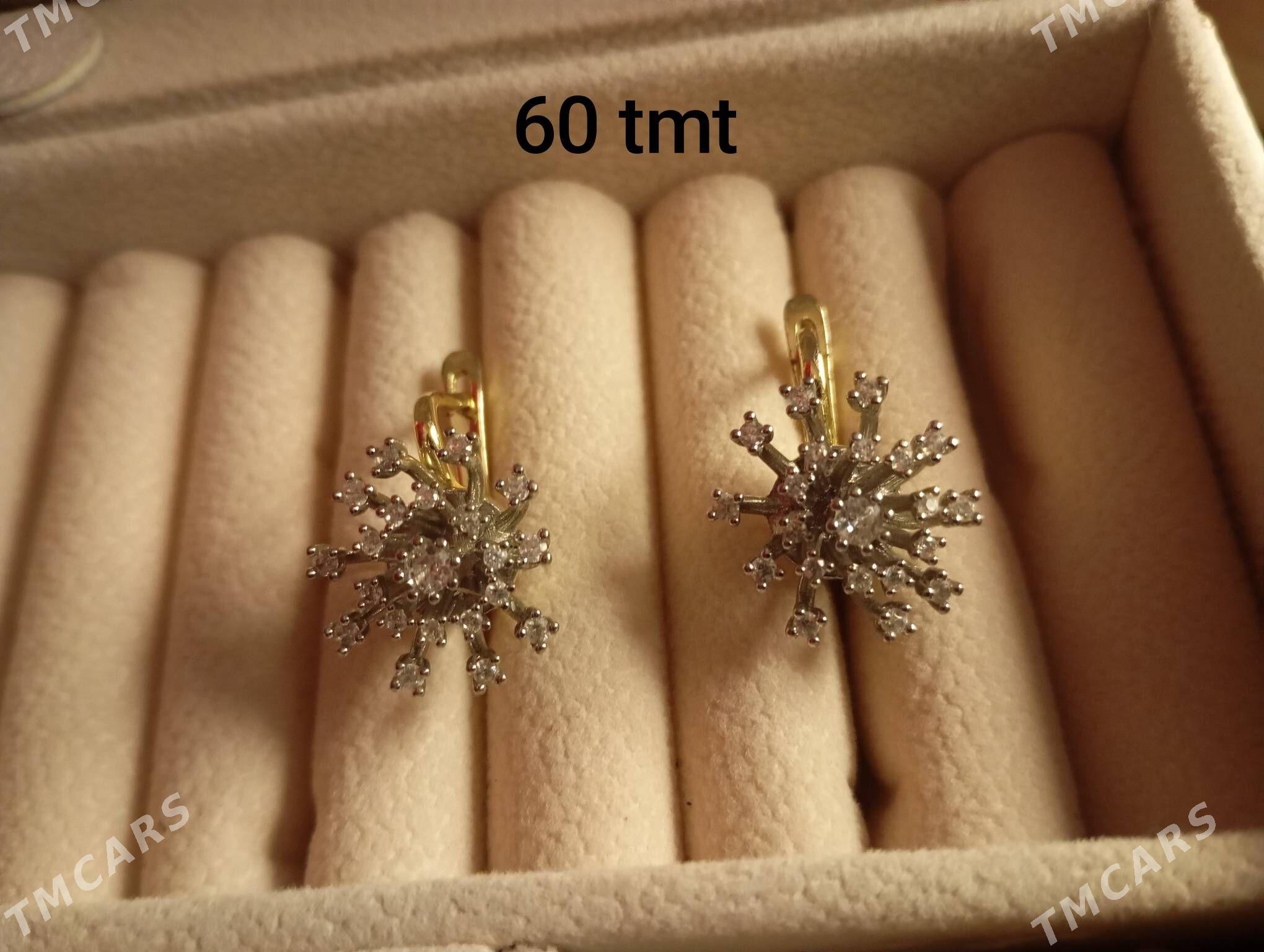 syrga yuzuk sepocka braslet - Дашогуз - img 4