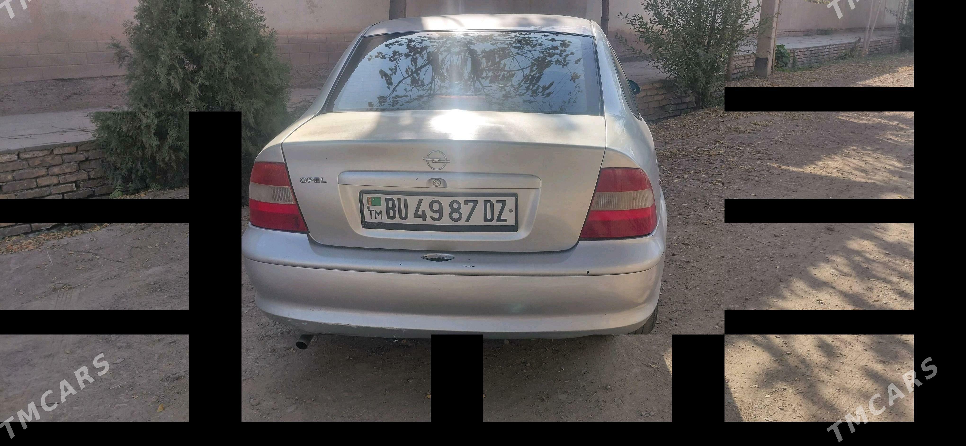 Opel Vectra 1998 - 70 000 TMT - Дашогуз - img 2
