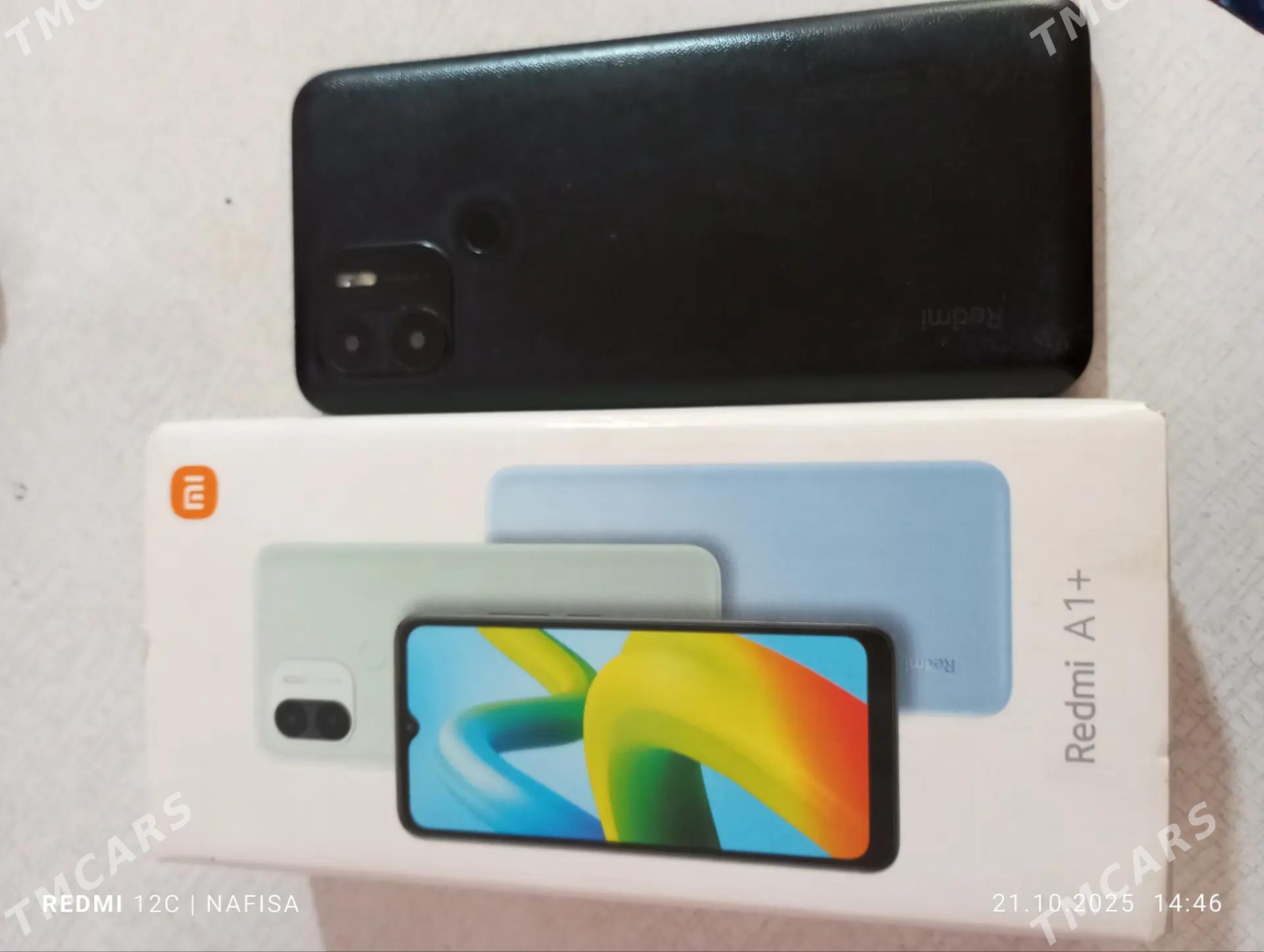 redmi A1+ - Дашогуз - img 2