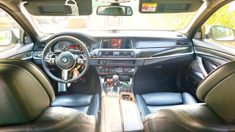 BMW 5 Series 2015 - 550 000 TMT - Ашхабад - img 6