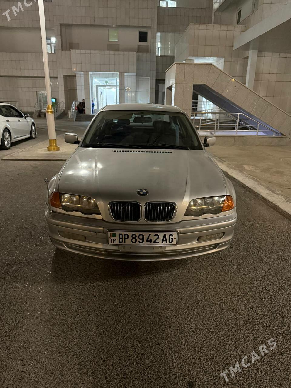 BMW E46 2000 - 65 000 TMT - Aýtakow (Oguzhan köç.) - img 1