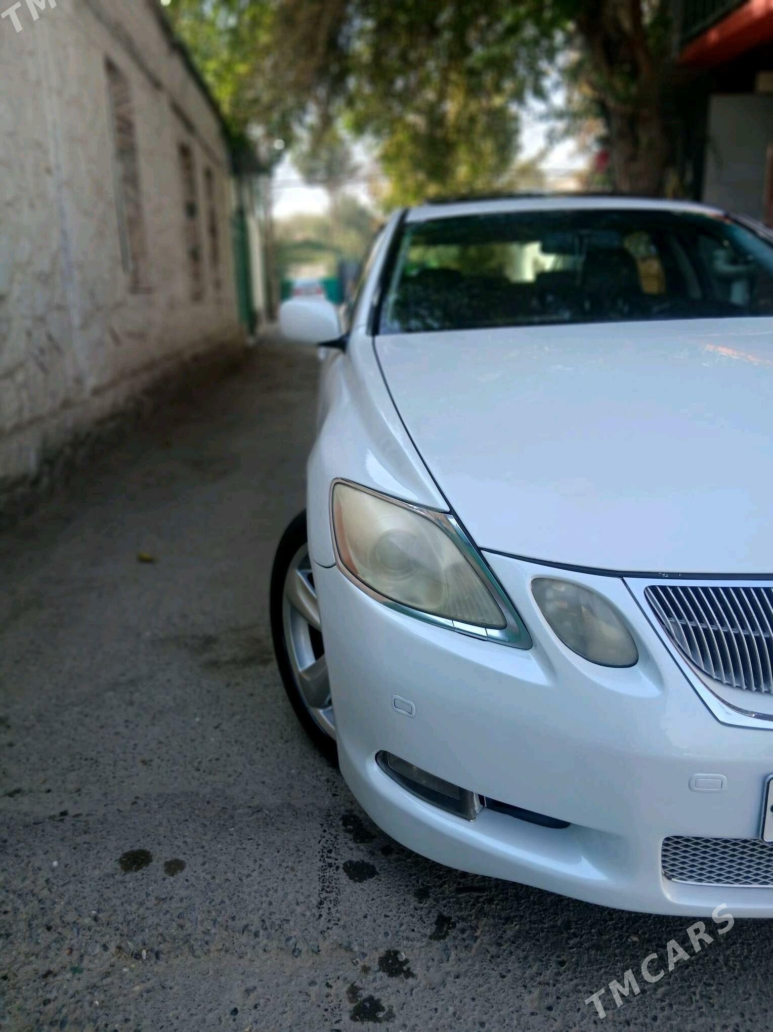 Lexus GS 300 2006 - 154 000 TMT - 30 мкр - img 1