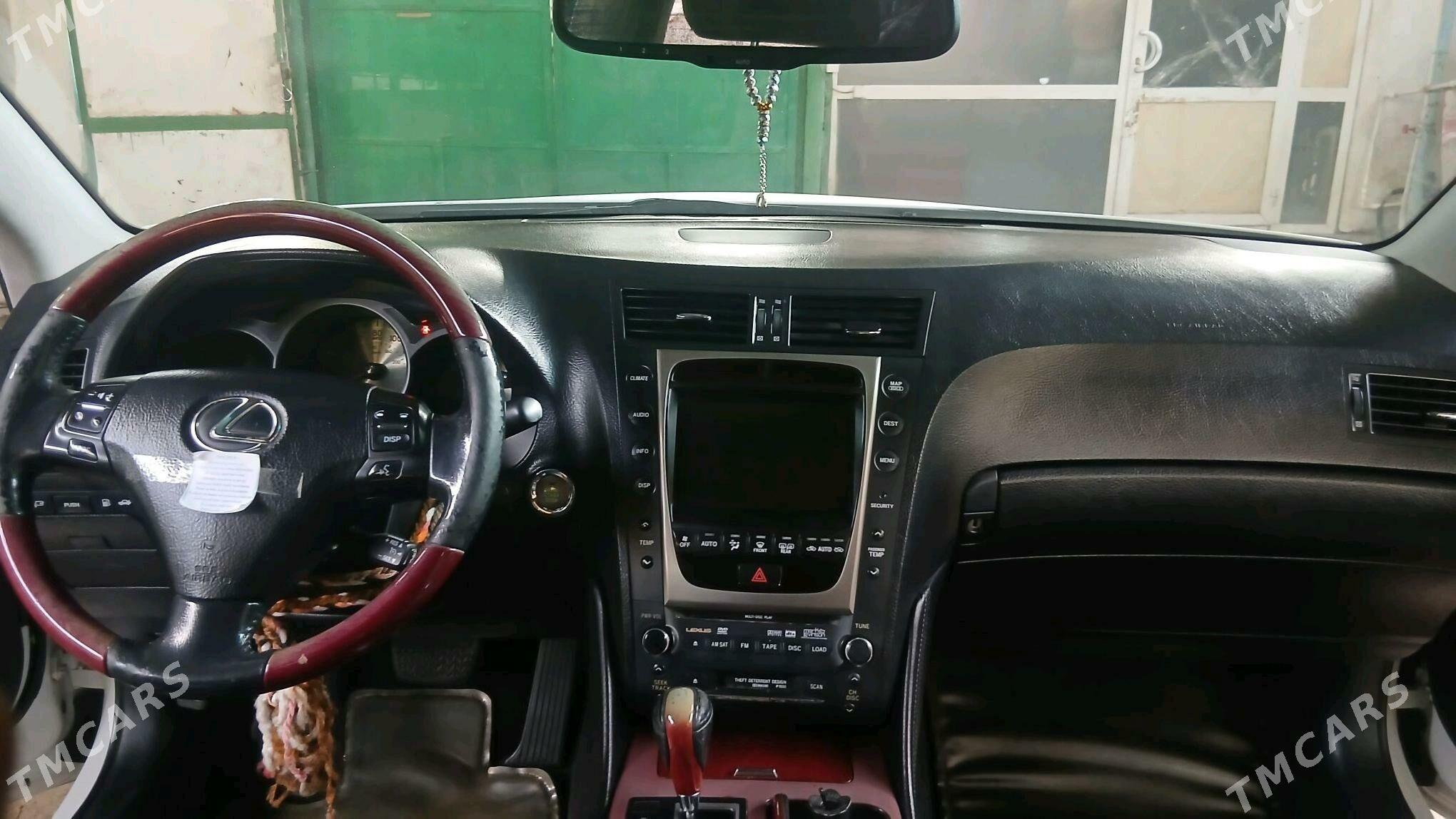 Lexus GS 300 2006 - 154 000 TMT - 30 mkr - img 3