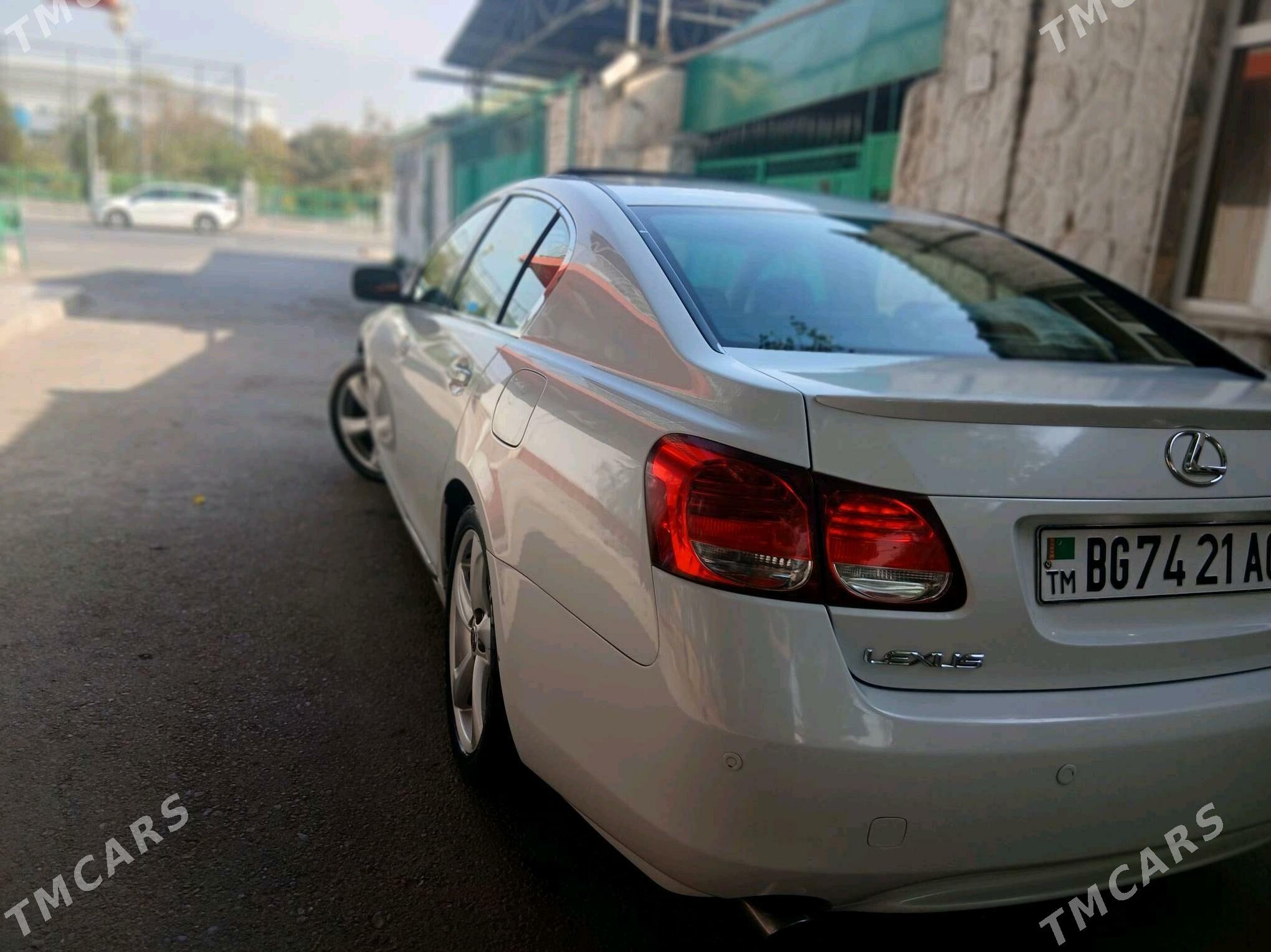 Lexus GS 300 2006 - 154 000 TMT - 30 mkr - img 2