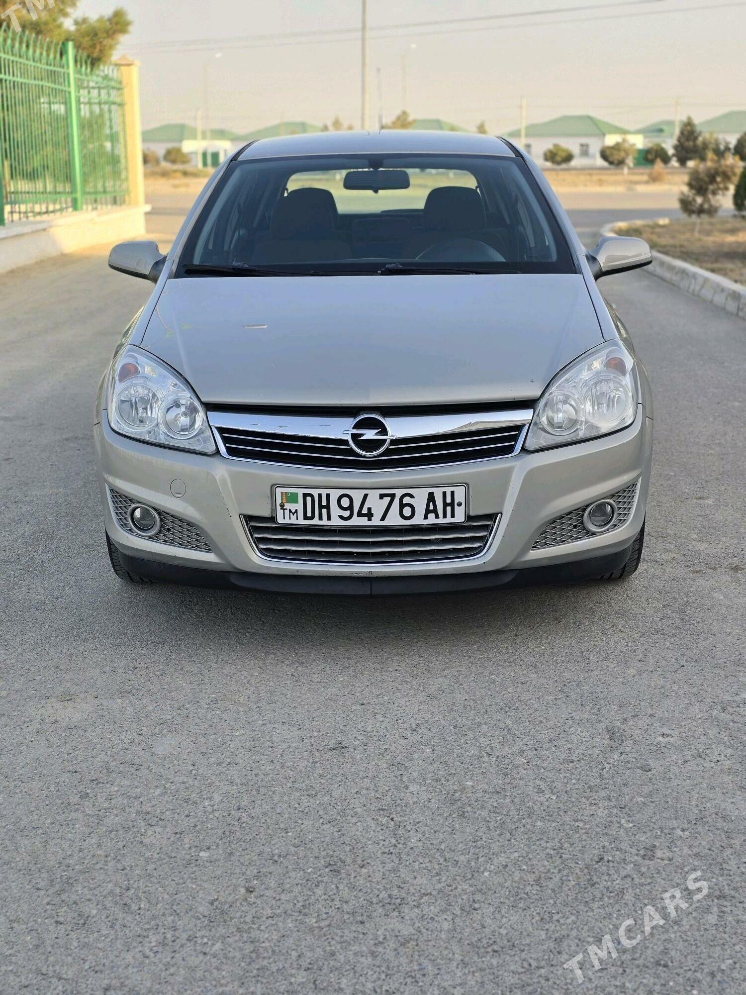 Opel Astra 2009 - 117 000 TMT - Bäherden - img 1