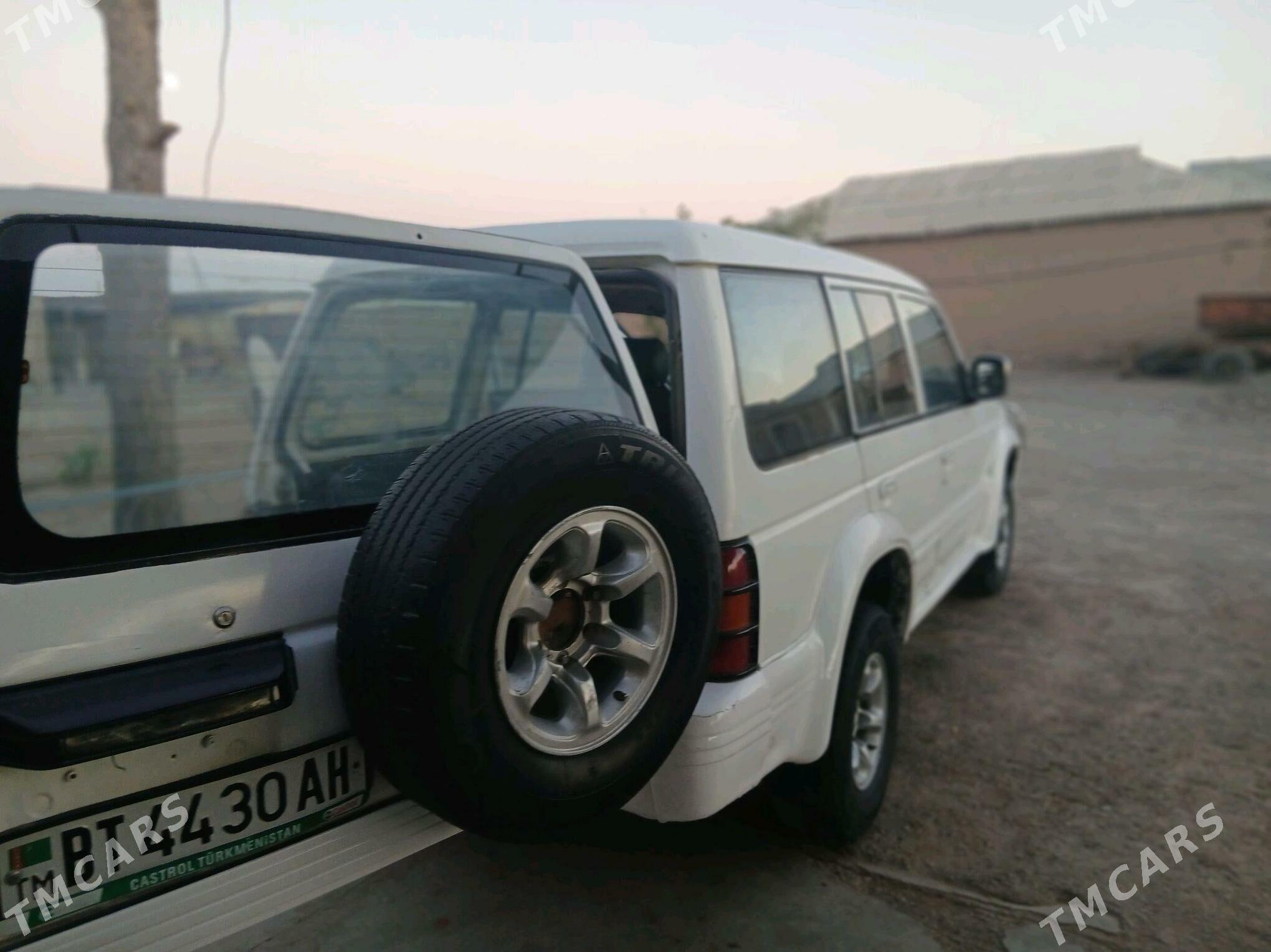 Mitsubishi Pajero 1995 - 53 000 TMT - Серахс - img 2