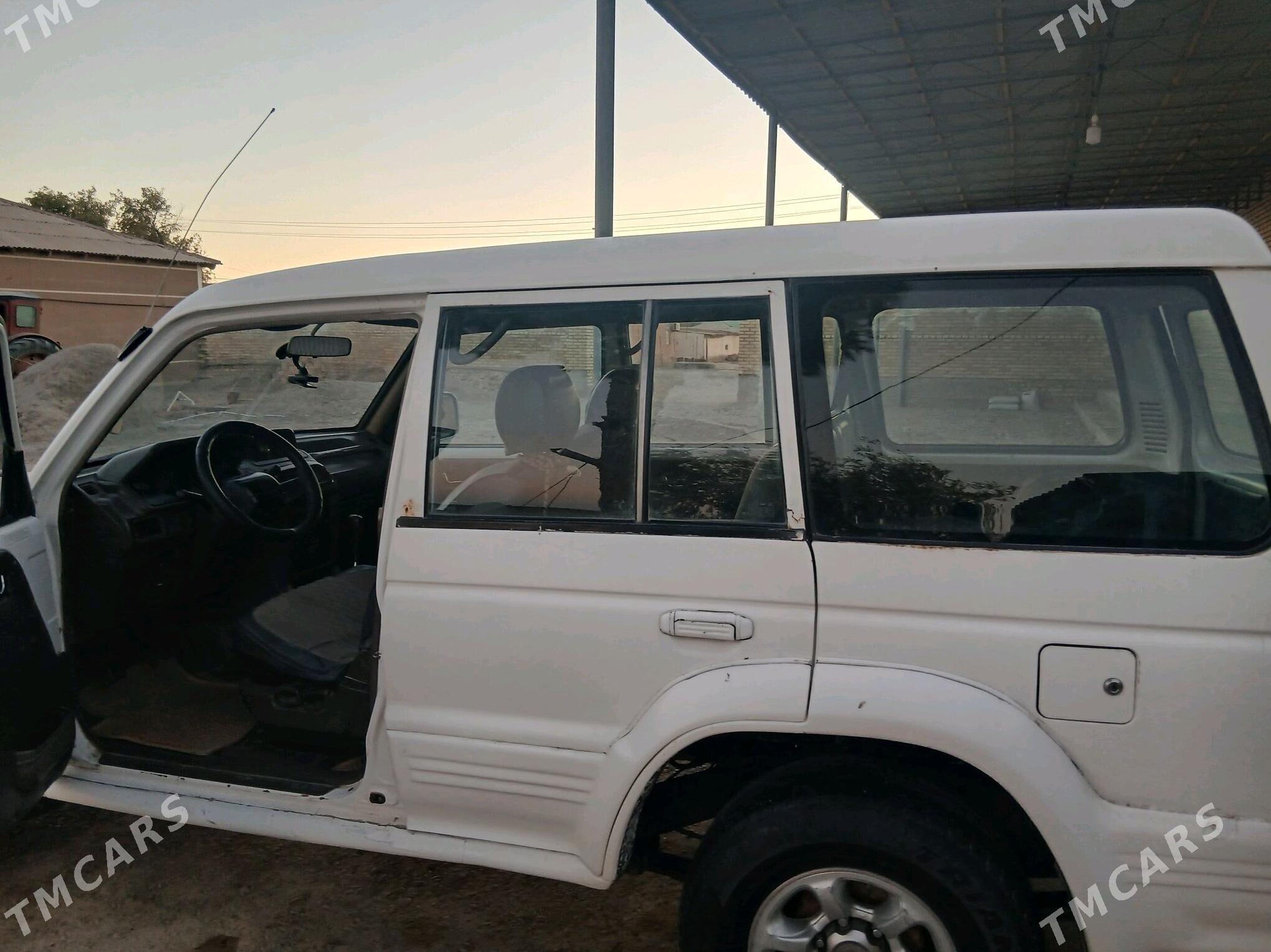 Mitsubishi Pajero 1995 - 53 000 TMT - Серахс - img 4