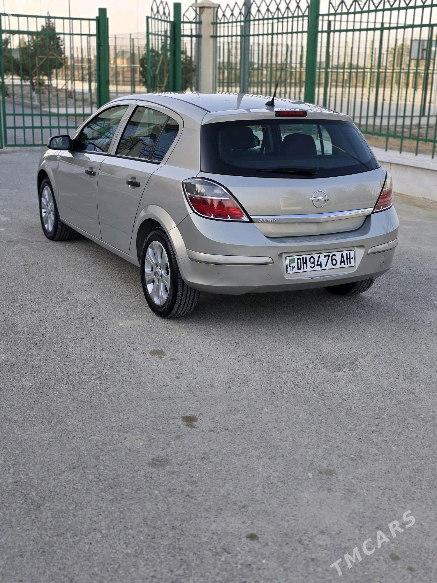Opel Astra 2009 - 117 000 TMT - Bäherden - img 6
