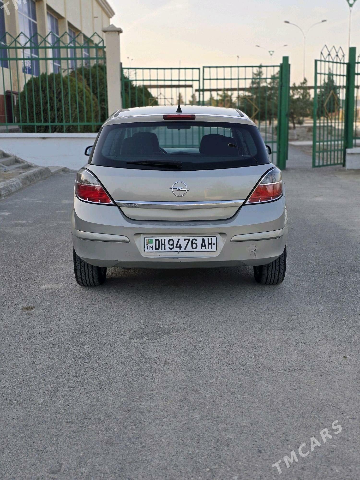 Opel Astra 2009 - 117 000 TMT - Bäherden - img 7