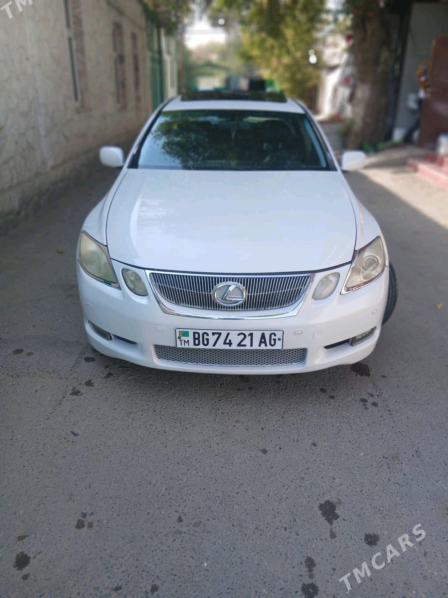 Lexus GS 300 2006 - 154 000 TMT - 30 mkr - img 5