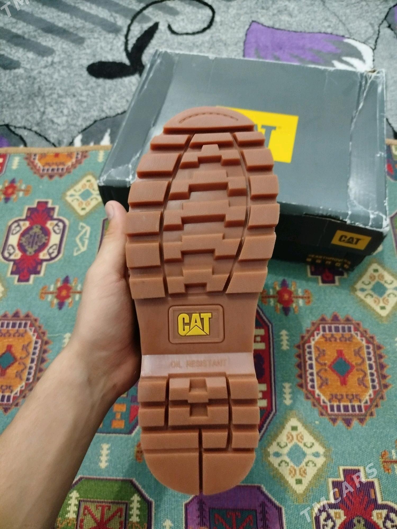 CATERPİLLAR KOWUS - Aşgabat - img 2