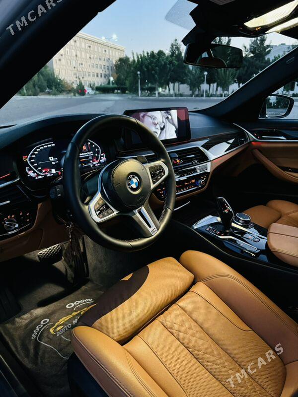 BMW 530 2021 - 650 000 TMT - Mary - img 8